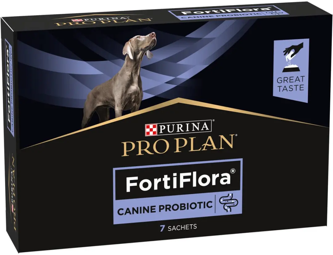 Pro Plan Fortiflora Hond