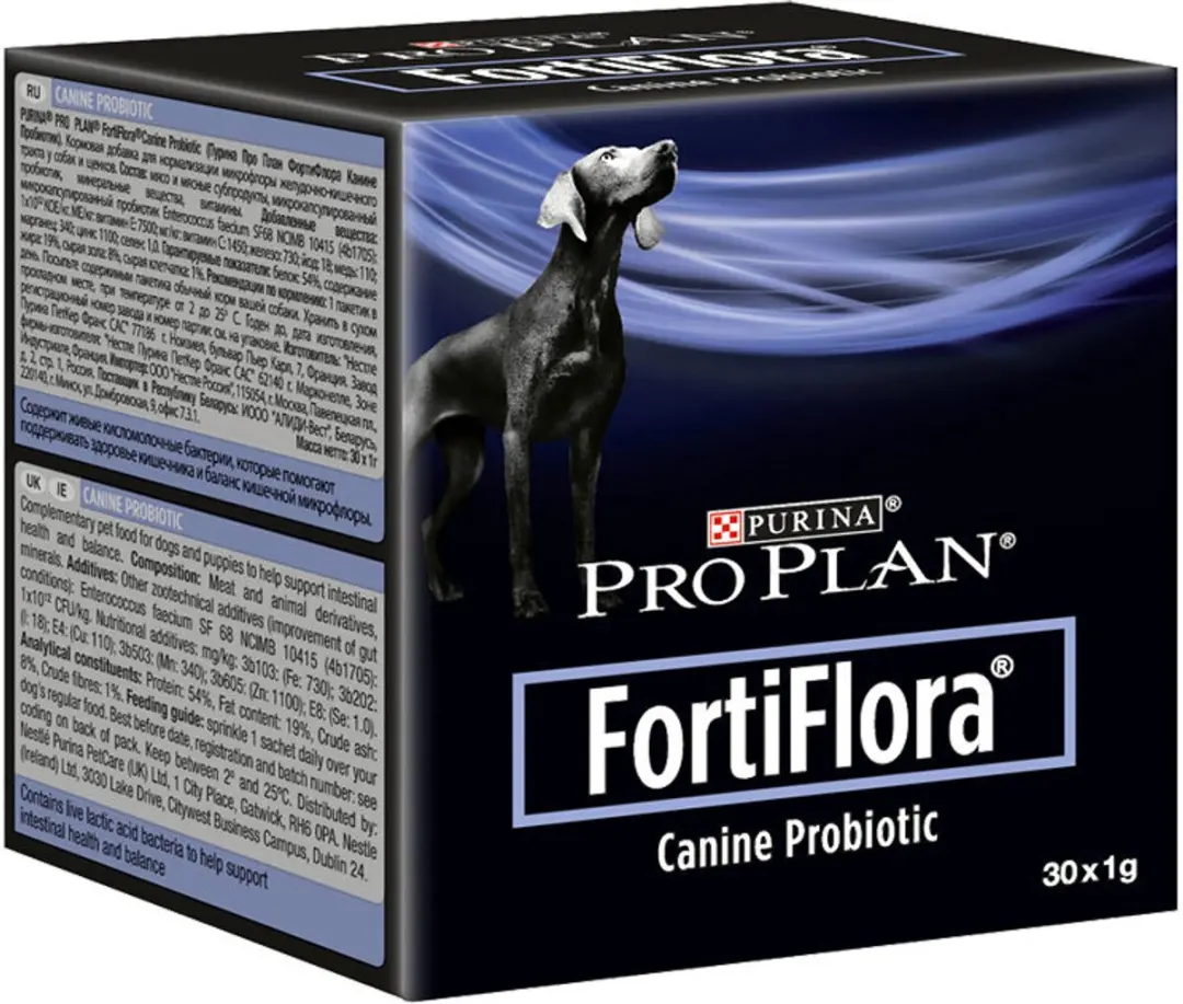 Pro Plan Fortiflora Hond - 14x1g