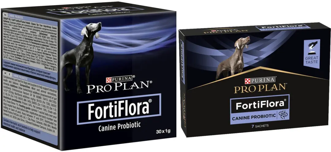 Pro Plan Fortiflora Hond - 14x1g