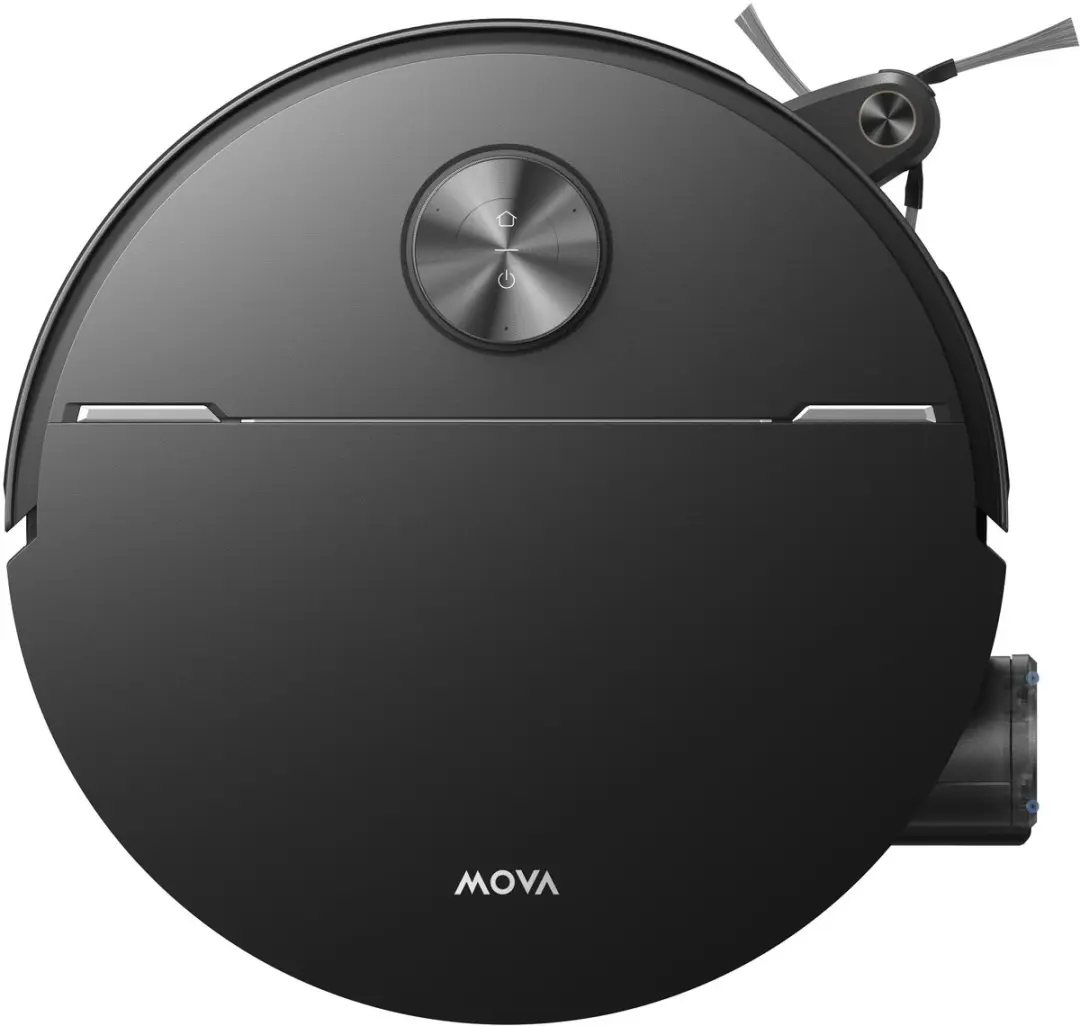 Mova Z70 Ultra Roller Robotstofzuiger Zwart - 36.000 Pa