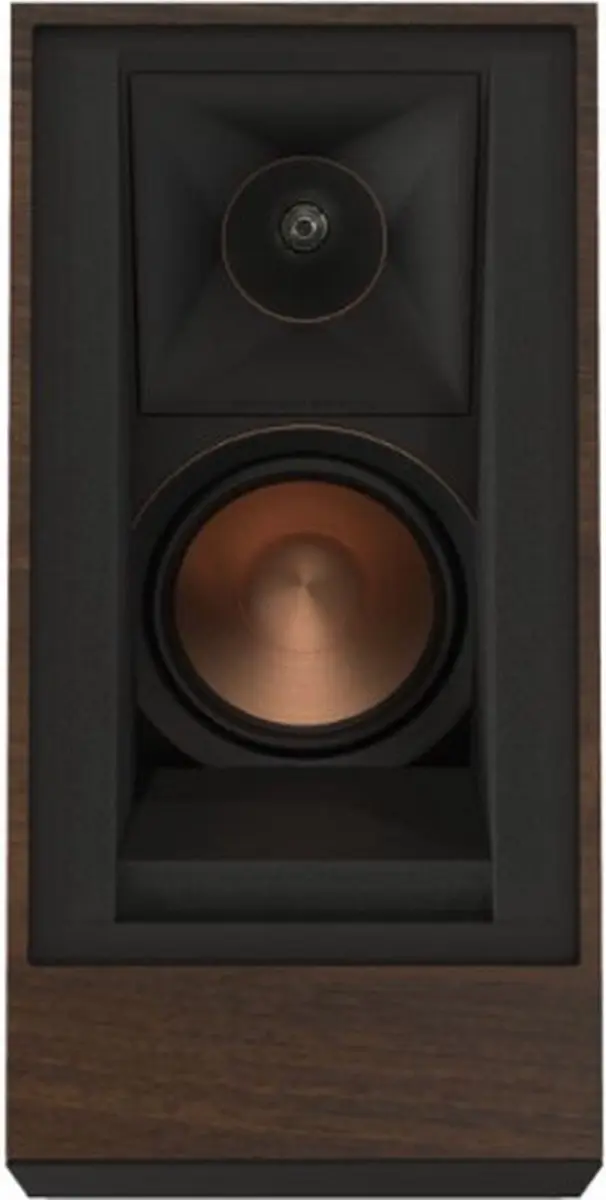 Klipsch Reference Premiere RP-8060FA II Vloerstaander - Walnoot