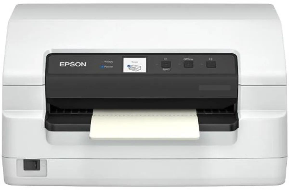 Epson PLQ-50 Matrixprinter - Wit