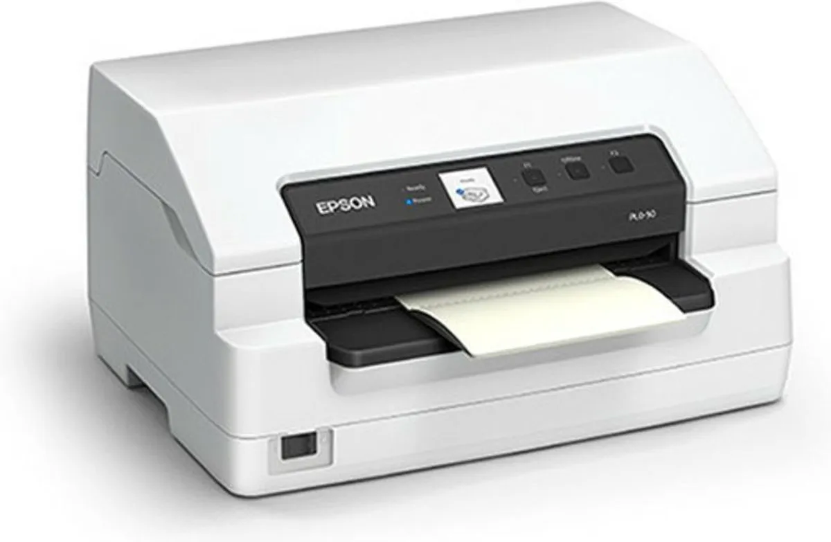 Epson PLQ-50 Matrixprinter - Wit