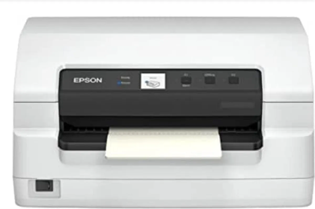 Epson PLQ-50 Matrixprinter - Wit