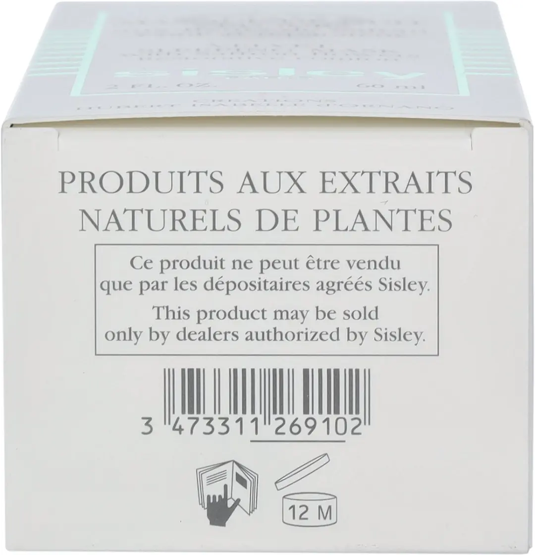 Sisley Velvet Sleeping Mask Gezicht - 60ml - Wit - afbeelding 6 van 6