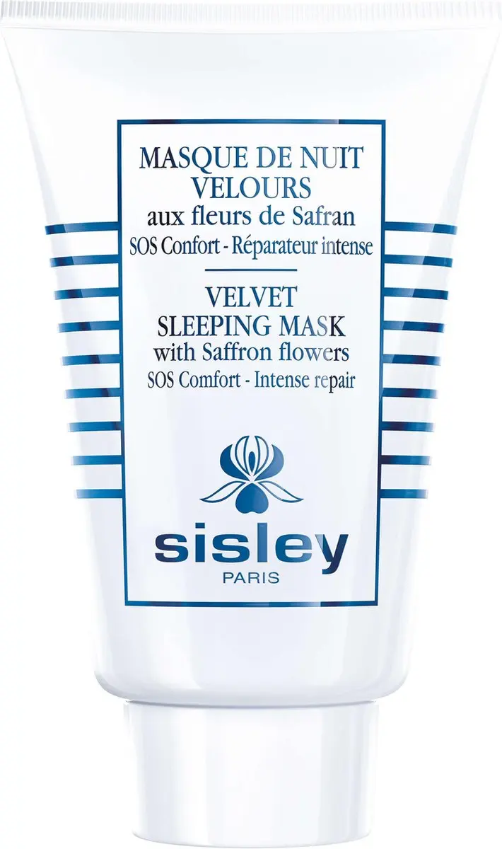 Sisley Velvet Sleeping Mask Gezicht