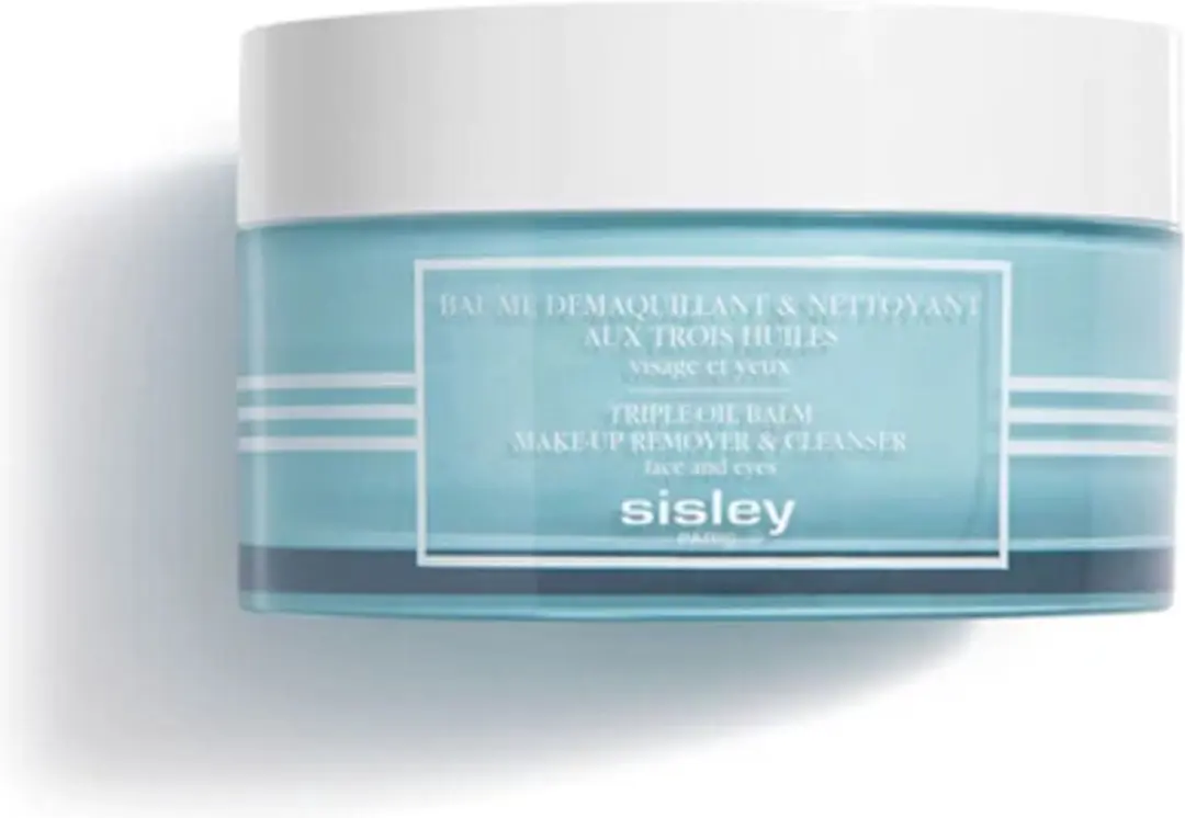 Sisley Triple-Oil Balm Make-up Remover & Cleanser 125ml
