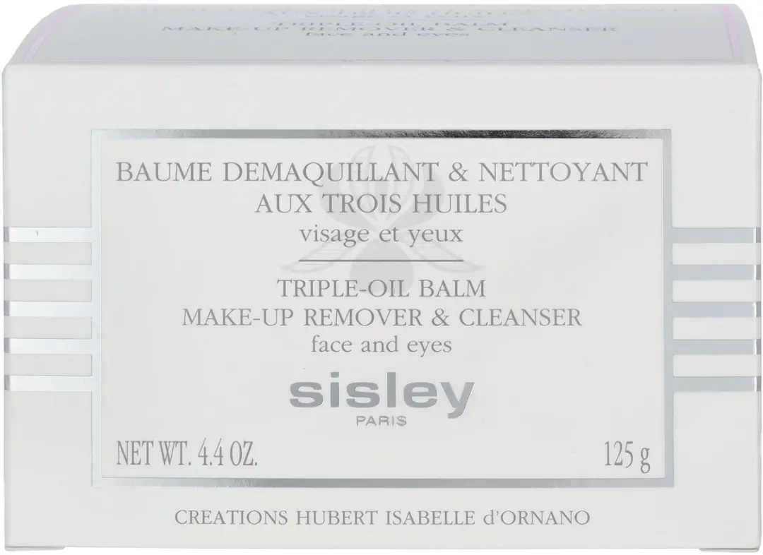 Sisley Triple-Oil Balm Make-up Remover & Cleanser 125ml