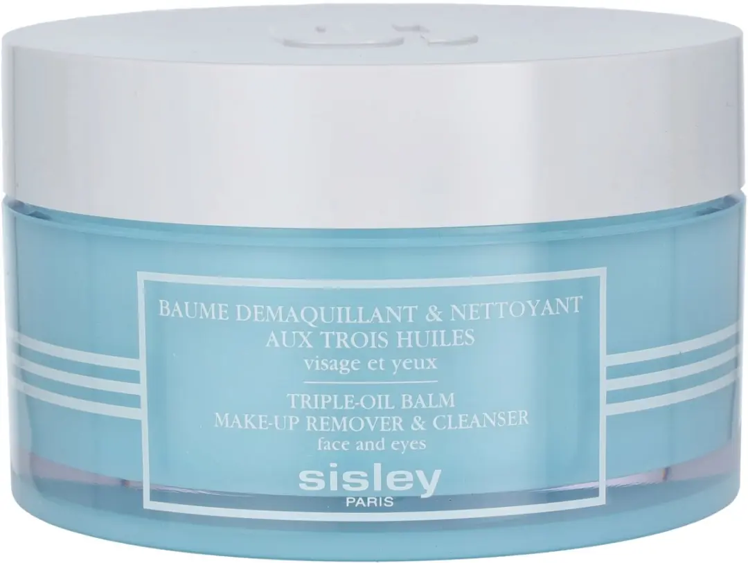 Sisley Triple-Oil Balm Make-up Remover & Cleanser 125ml
