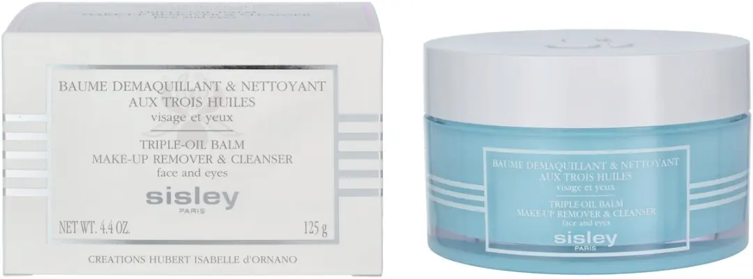 Sisley Triple-Oil Balm Make-up Remover & Cleanser 125ml