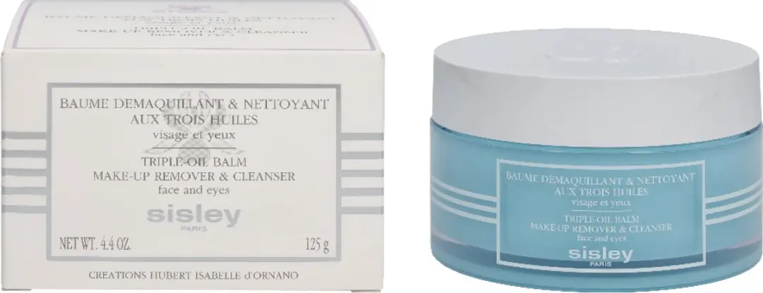 Sisley Triple-Oil Balm Make-up Remover & Cleanser 125ml