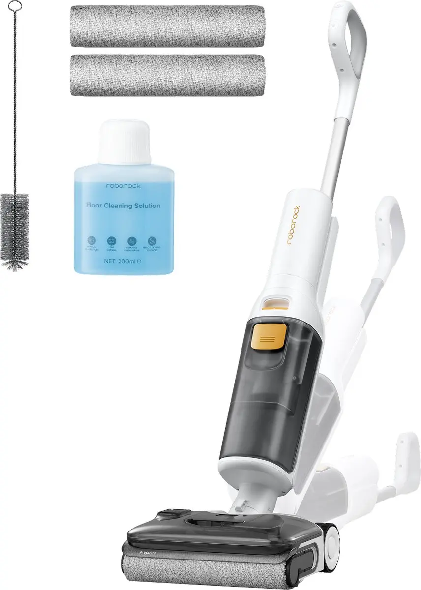 Roborock F25 GT Gen 2 Set Stofzuiger