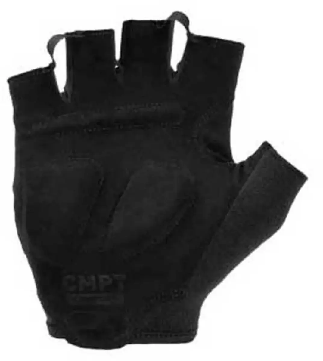 Cube CMPT Comfort Handschoenen Kort - Zwart S