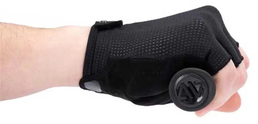 Cube CMPT Comfort Handschoenen Kort - Zwart S