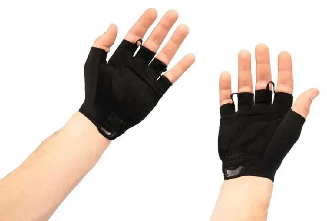 Cube CMPT Comfort Handschoenen Kort - Zwart S
