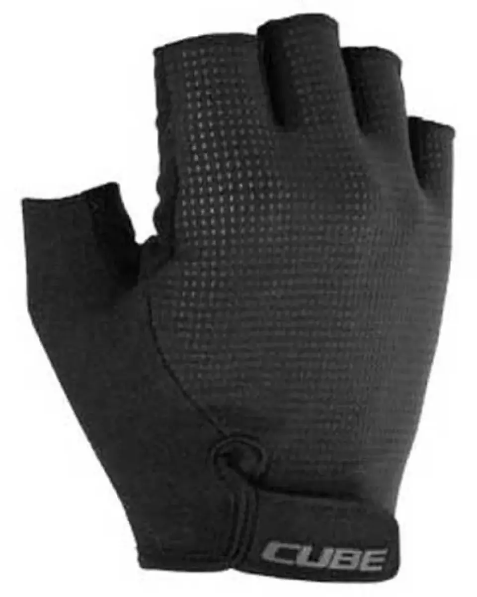 Cube CMPT Comfort Handschoenen Kort - Zwart S