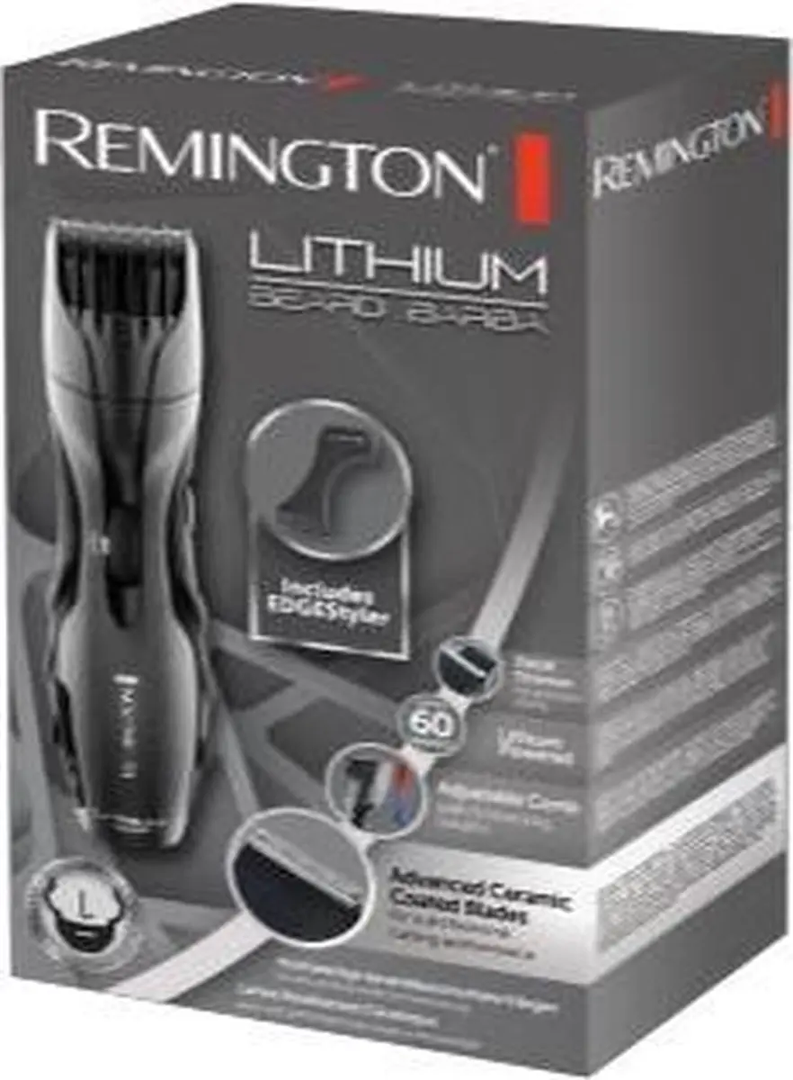 Remington MB350L Baardtrimmer