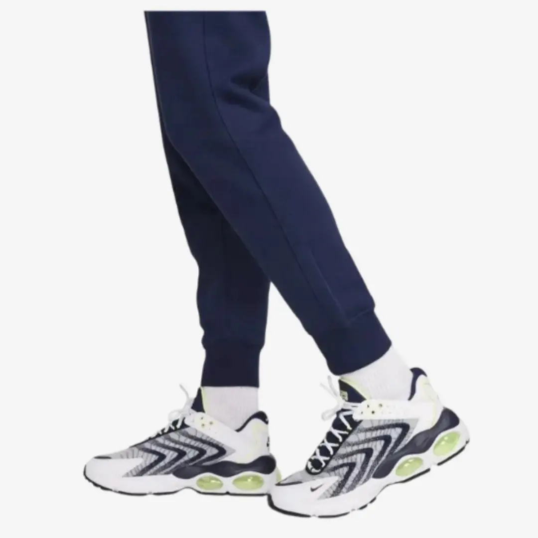 Nike Sportswear Club Fleece Joggingbroek M - Blauw