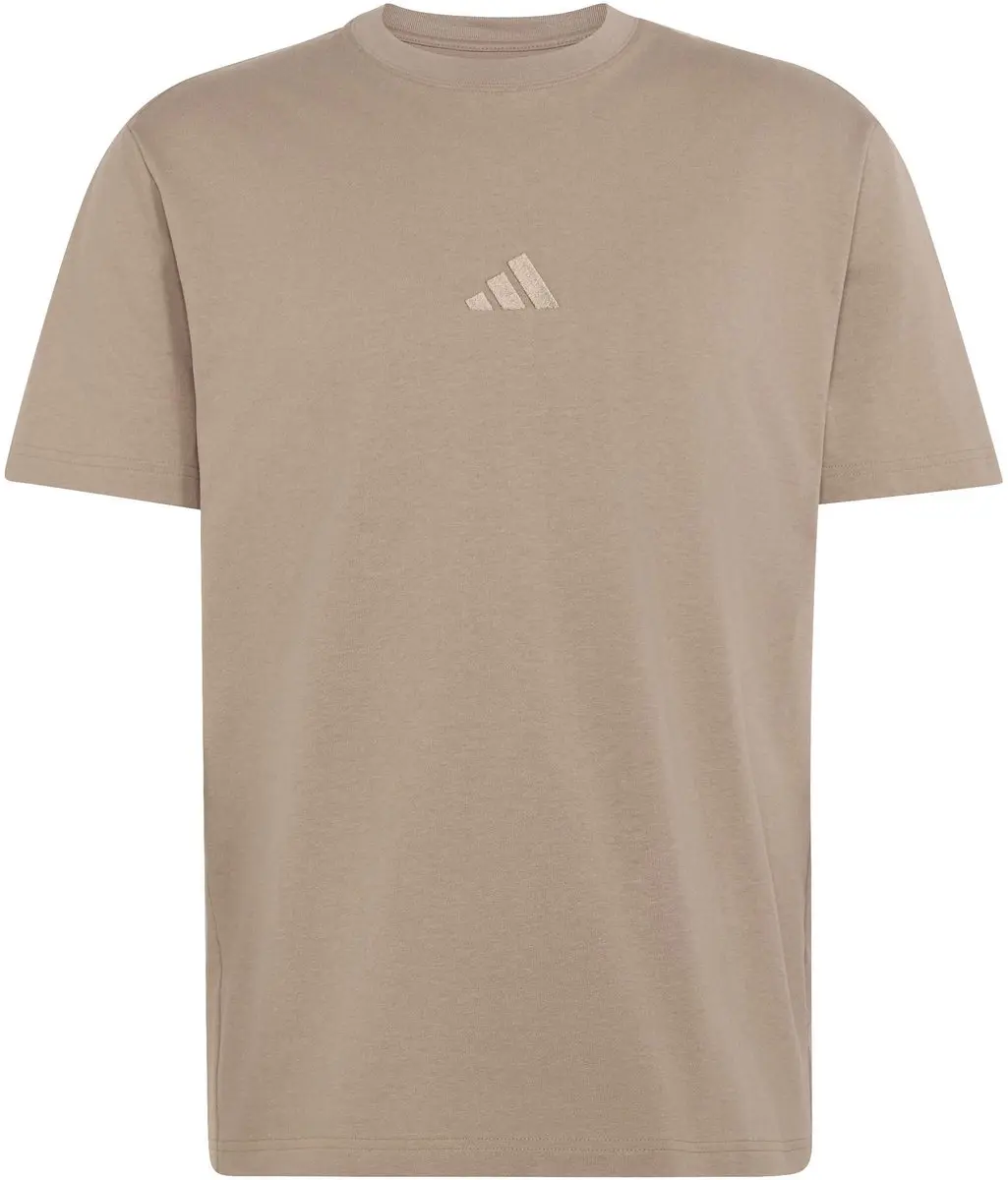 Adidas M AK SL Tee KX1281 Sport T-shirt Heren - Lichtbruin