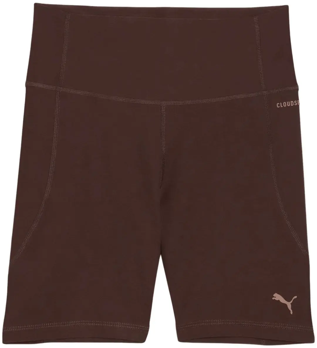 PUMA Cloudspun Sportlegging - XS - Bruin