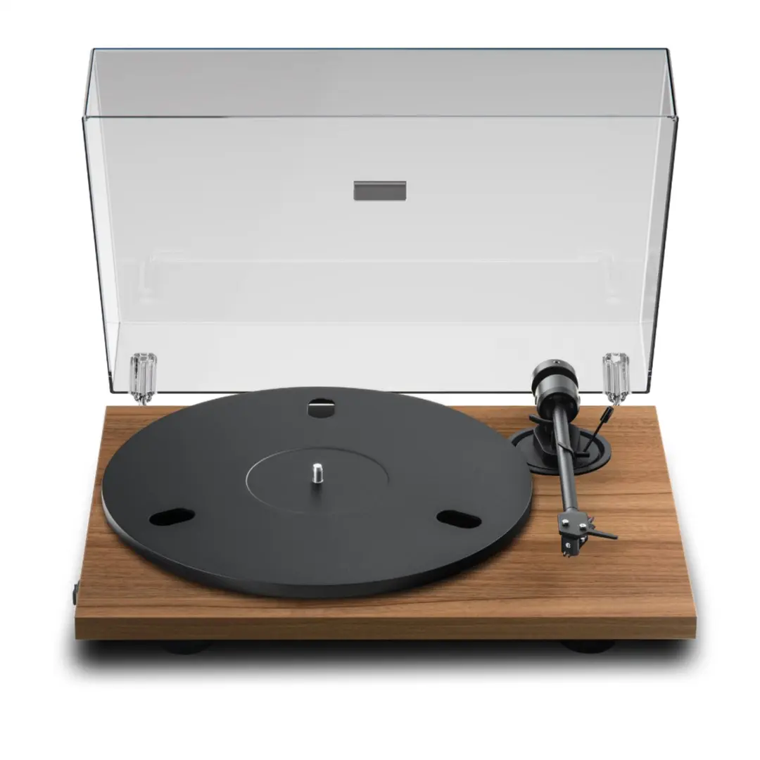Pro-Ject E1.2 BT Platenspeler - Walnoot - afbeelding 6 van 6