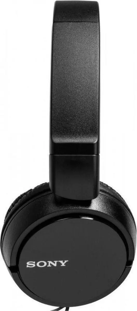 Sony MDR-ZX110 On-Ear Koptelefoon - Zwart