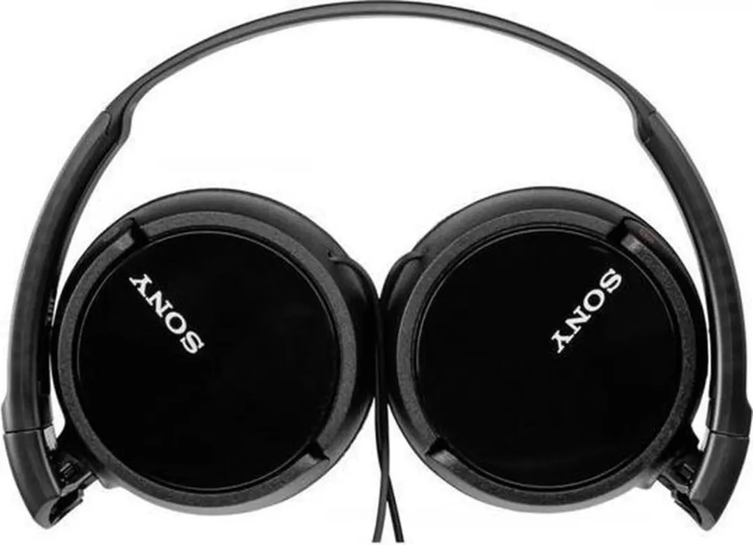 Sony MDR-ZX110 On-Ear Koptelefoon - Zwart