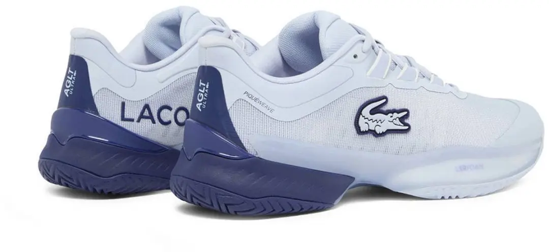 Lacoste Ag-LT Ultra Clay Court Schoenen - Blauw - EU 45