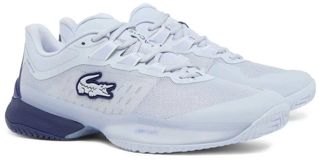 Lacoste Ag-LT Ultra Clay Court Schoenen - Blauw - EU 45
