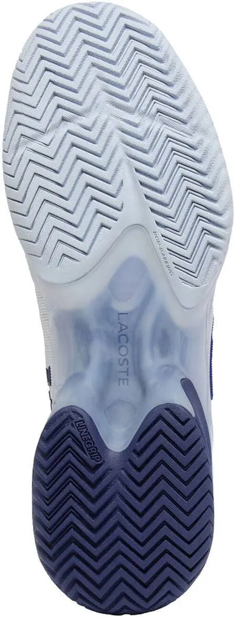 Lacoste Ag-LT Ultra Clay Court Schoenen - Blauw - EU 45