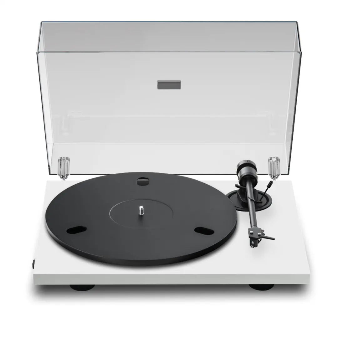 Pro-Ject E1.2 BT Bluetooth Platenspeler - Wit - afbeelding 6 van 6