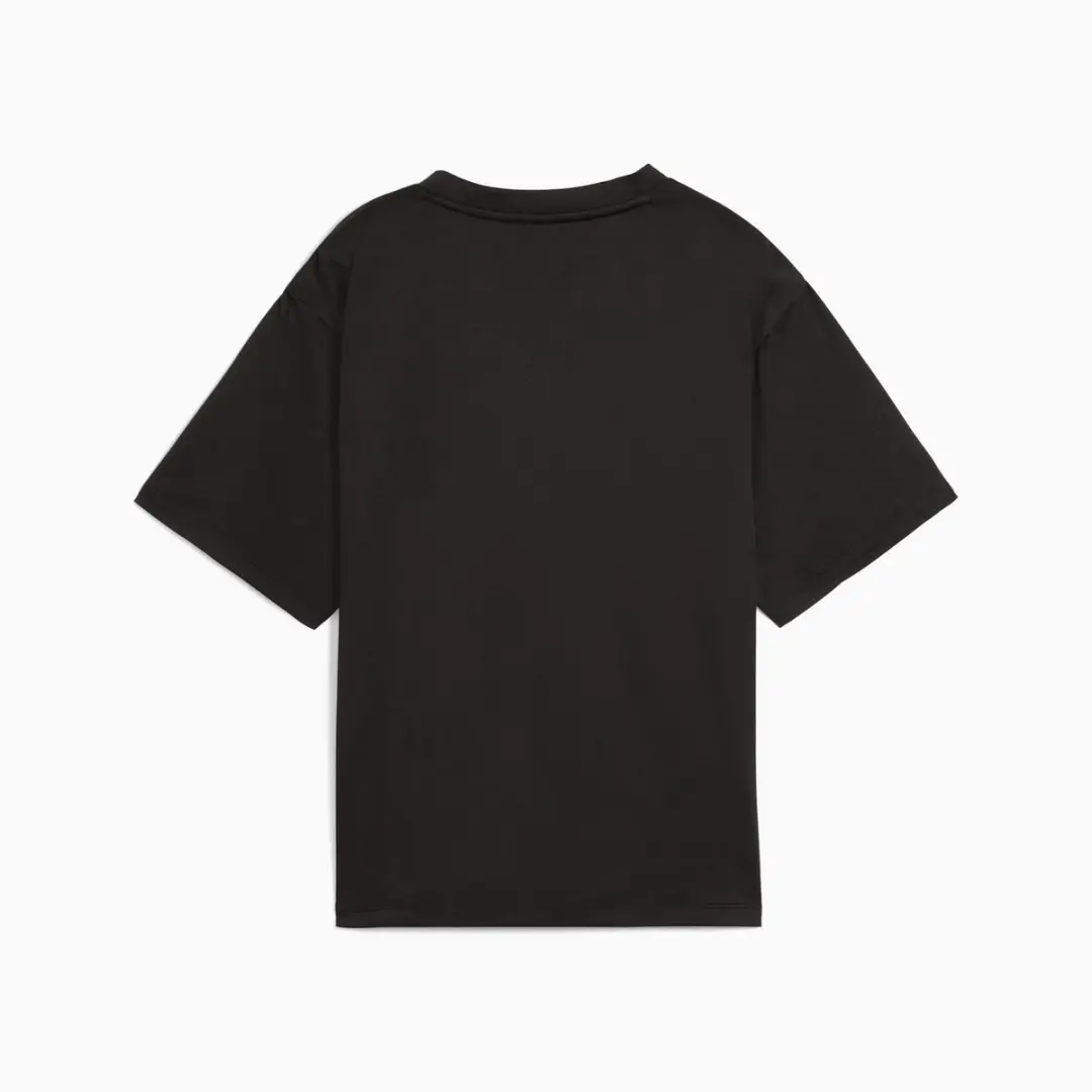 PUMA T-Shirt Tad Essential Relaxed - XS - Puma Black