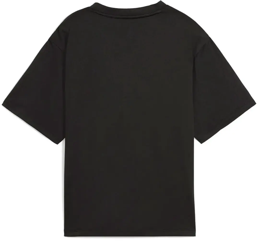 PUMA T-Shirt Tad Essential Relaxed - XS - Puma Black