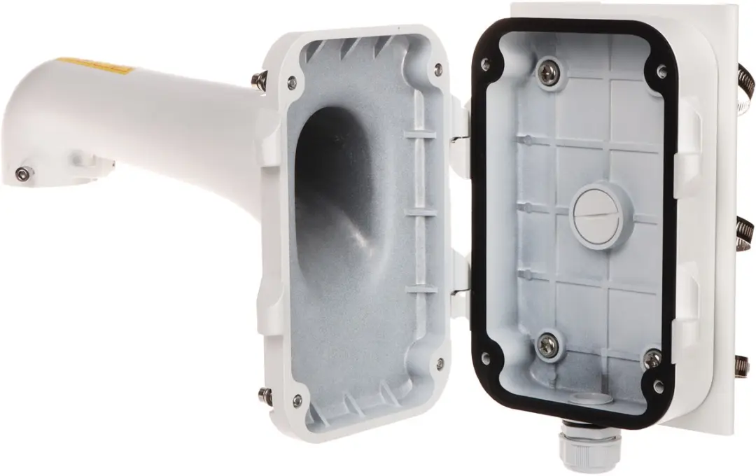 Hikvision DS-1604ZJ-POLE Camerasteun - Wit - afbeelding 6 van 6