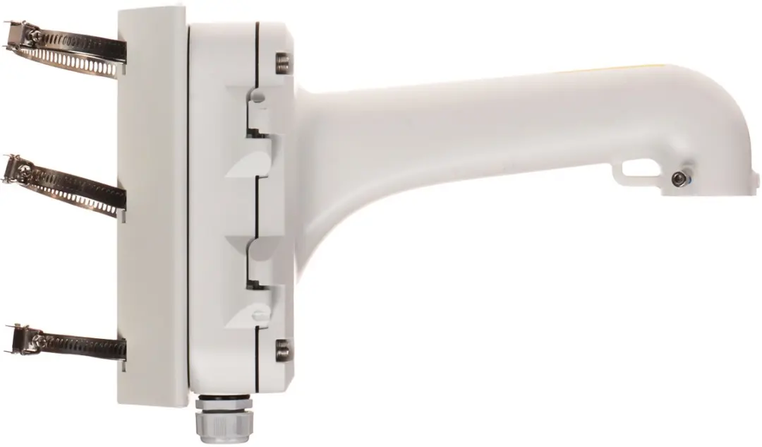 Hikvision DS-1604ZJ-POLE Camerasteun - Wit