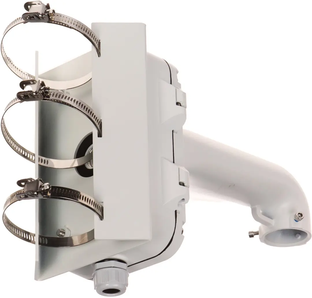 Hikvision DS-1604ZJ-POLE Camerasteun - Wit