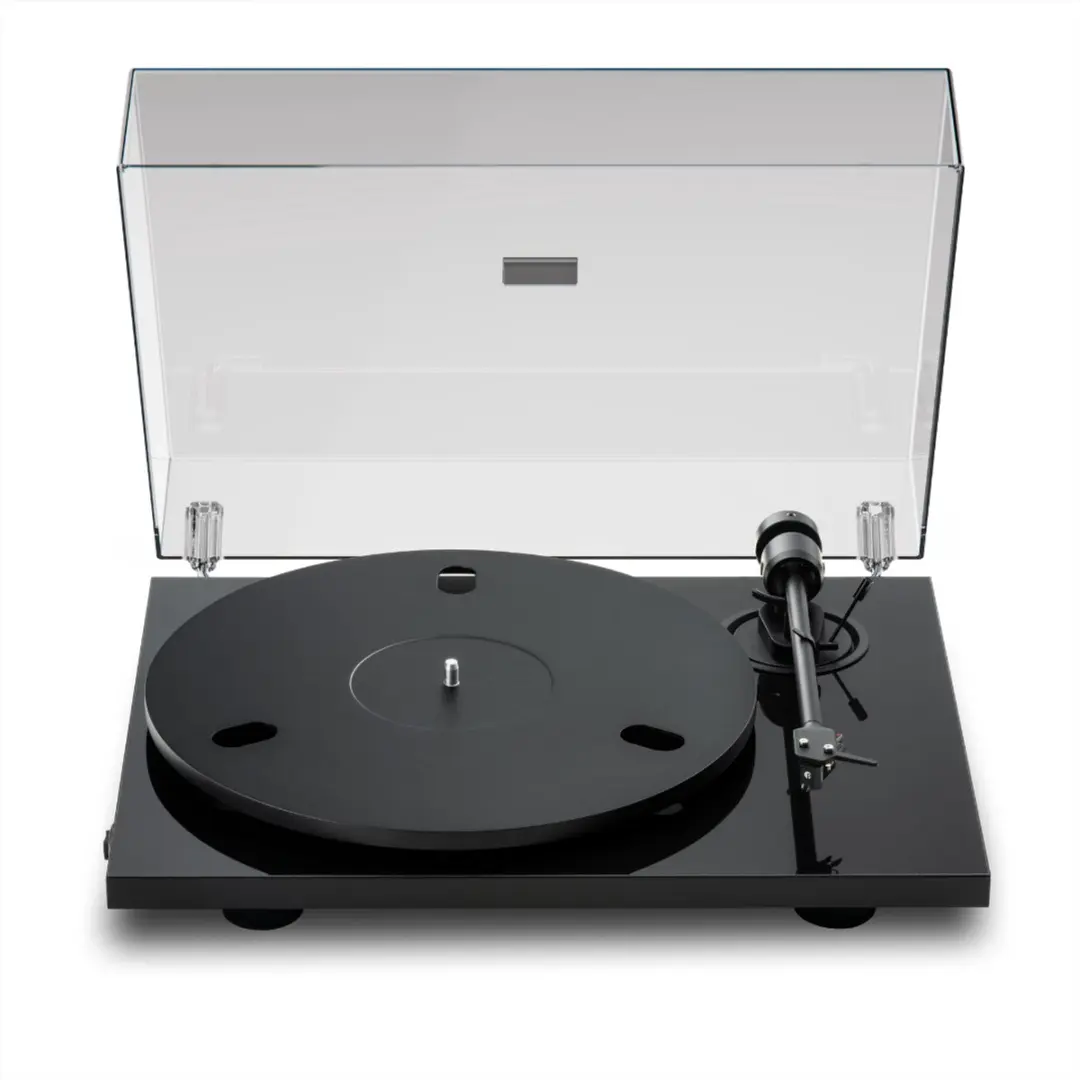 Pro-Ject E1.2 BT Bluetooth Platenspeler - Zwart - afbeelding 6 van 6