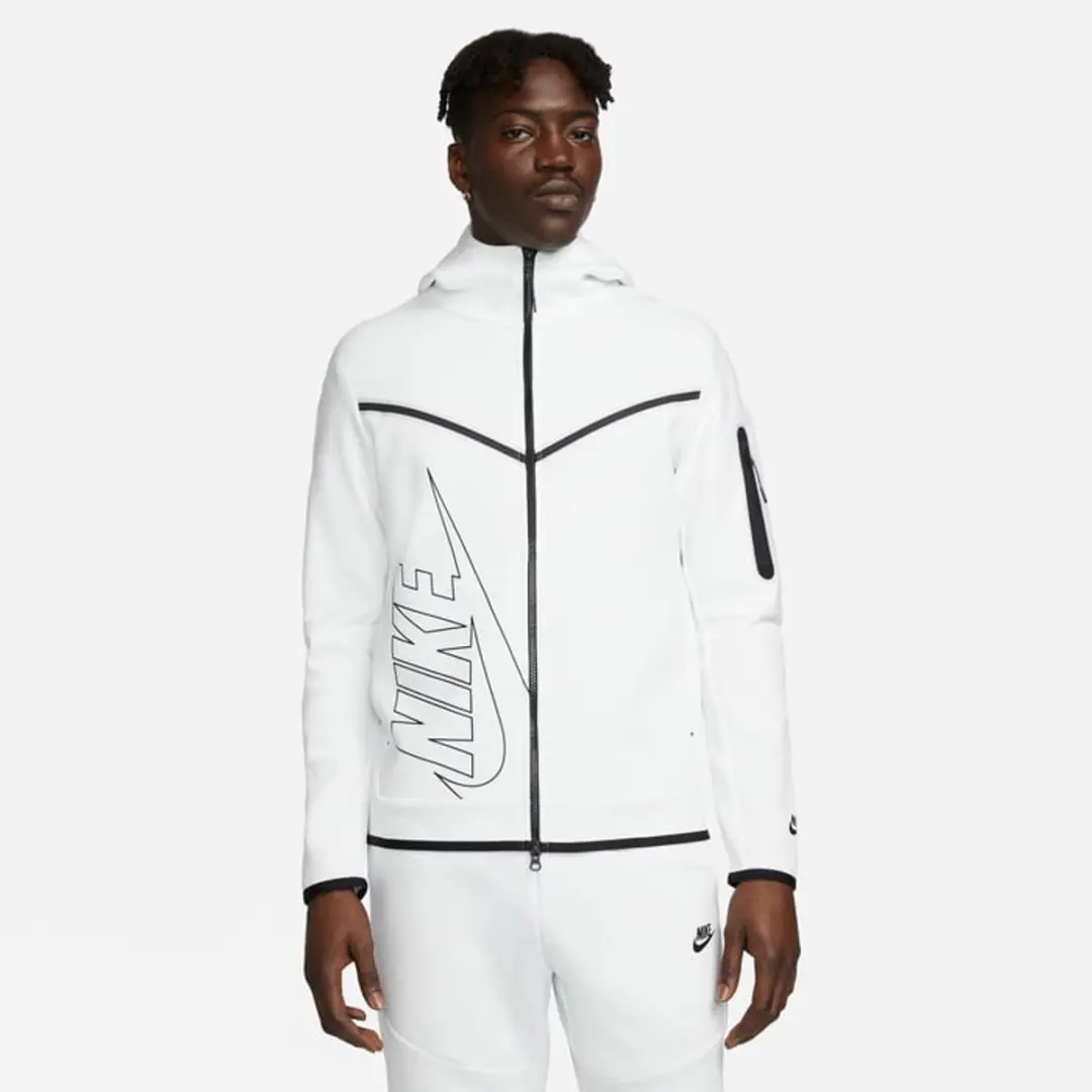 Nike Sportswear Tech Fleece Full-Zip Hoodie M