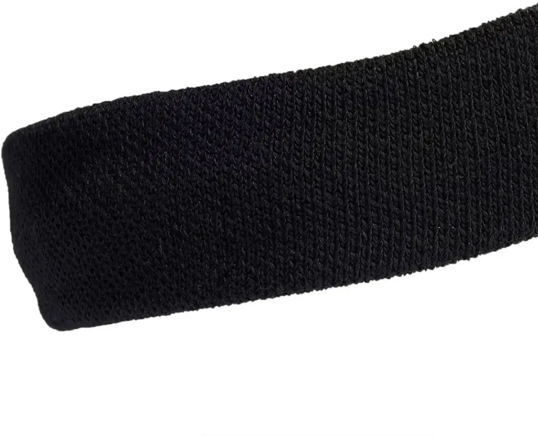 adidas Performance Tennis Hoofdband M/L - Zwart