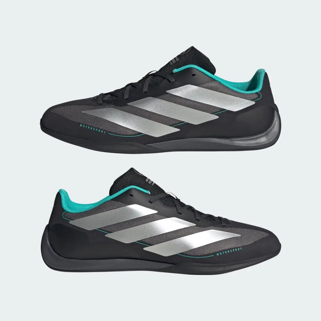 Adidas Feroza Base Mercedes AMG Petronas F1 Team Schoenen - Zwart
