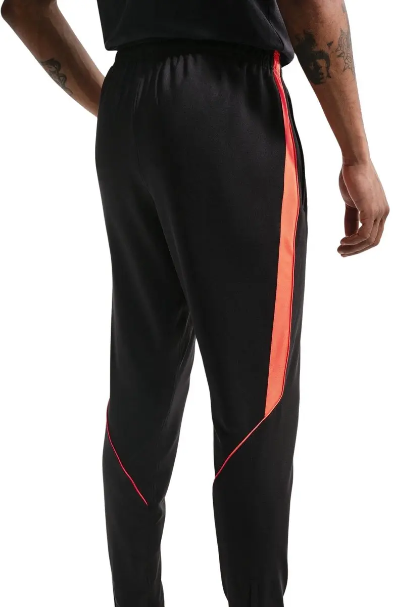Nike Trainingsbroek IB5346-010 - XXL - Zwart/ Oranje