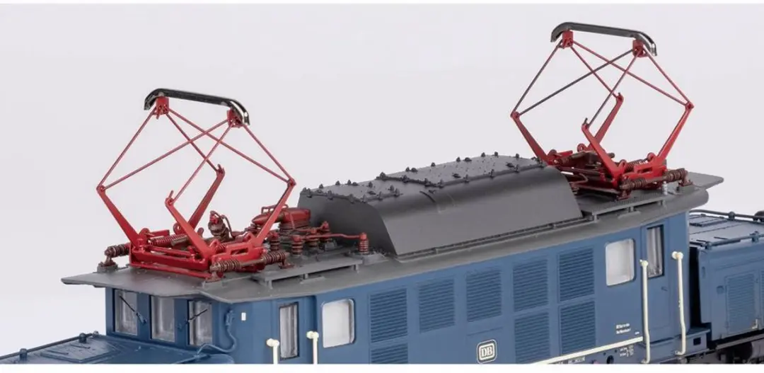 Märklin 39994 H0 Modeltrein - Kleurloos