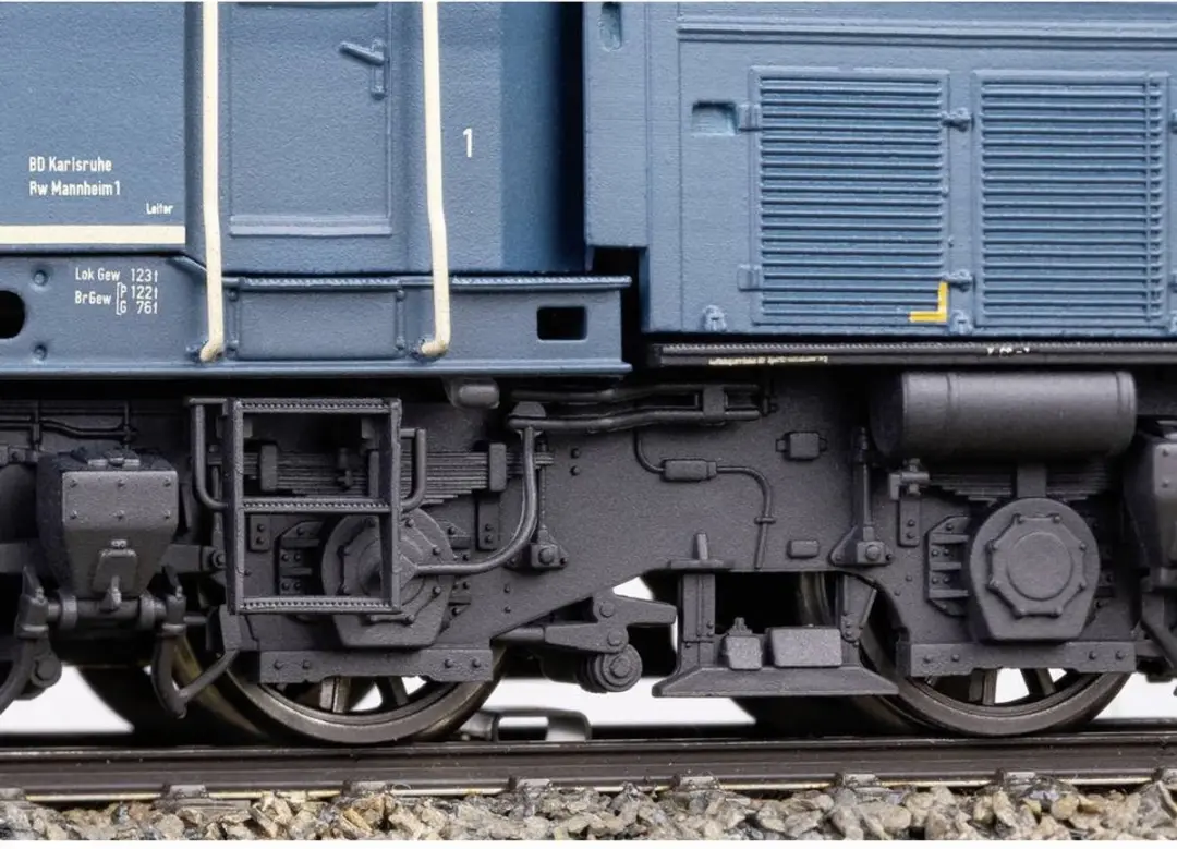 Märklin 39994 H0 Modeltrein - Kleurloos