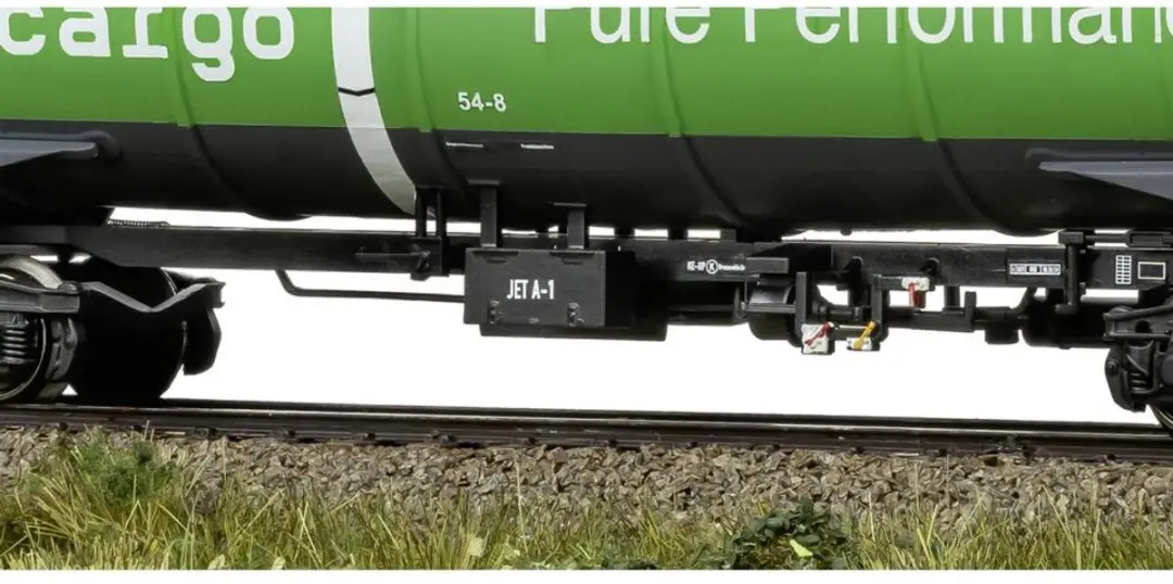 Märklin 47549 Ketelwagen H0 - Transparant