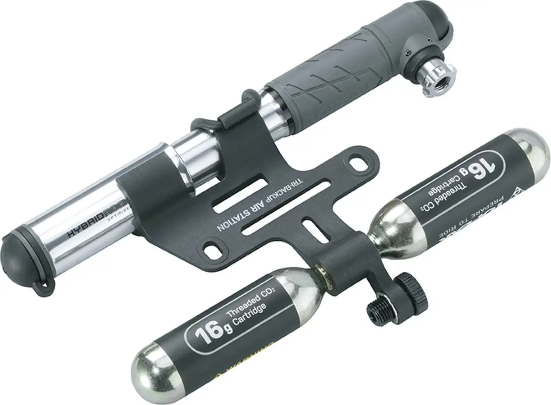 Topeak Tri-BackUp Air Bidonhouder