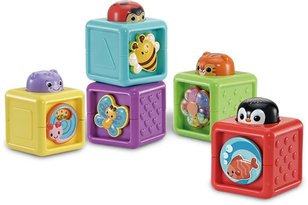 VTech Baby Stapel & Ontdek Blokkenset