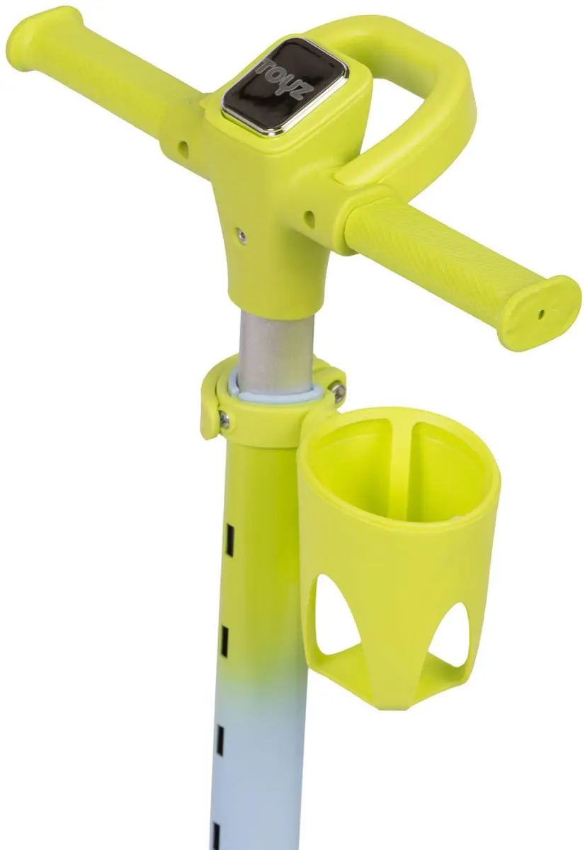 Toyz Satura Serie Balansstep 3 Wielen - Blauw