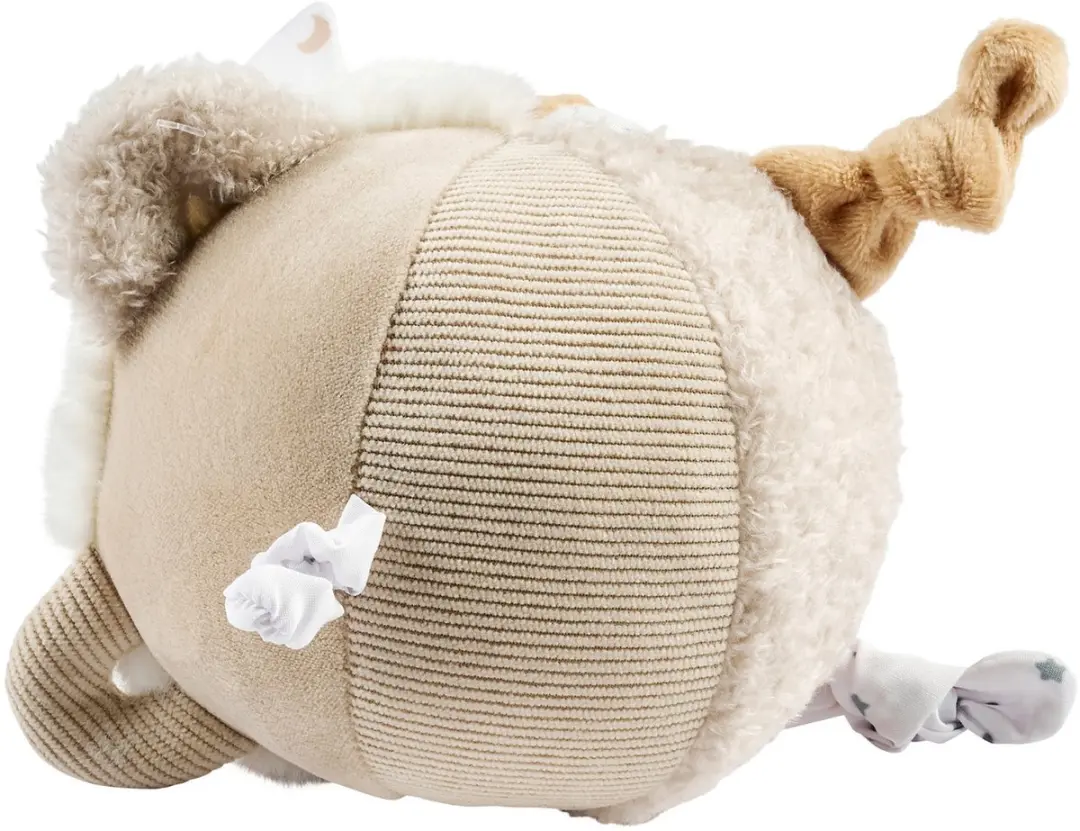 Nattou Lapidou Knuffel Activiteitenbal 15cm