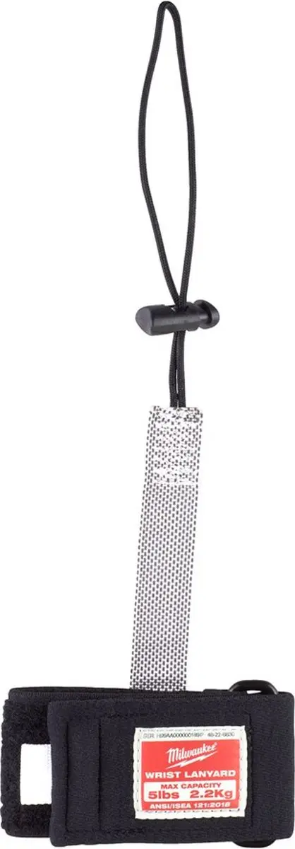 Milwaukee Polsband Lanyard 4932472107