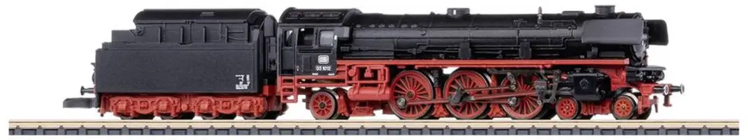 Märklin 88858 Stoomlocomotief BR 03.10 DB - Schaal Z